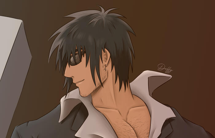 Nicholas D. Wolfwood